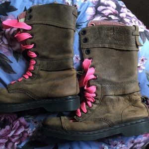 Dr. Marten boots